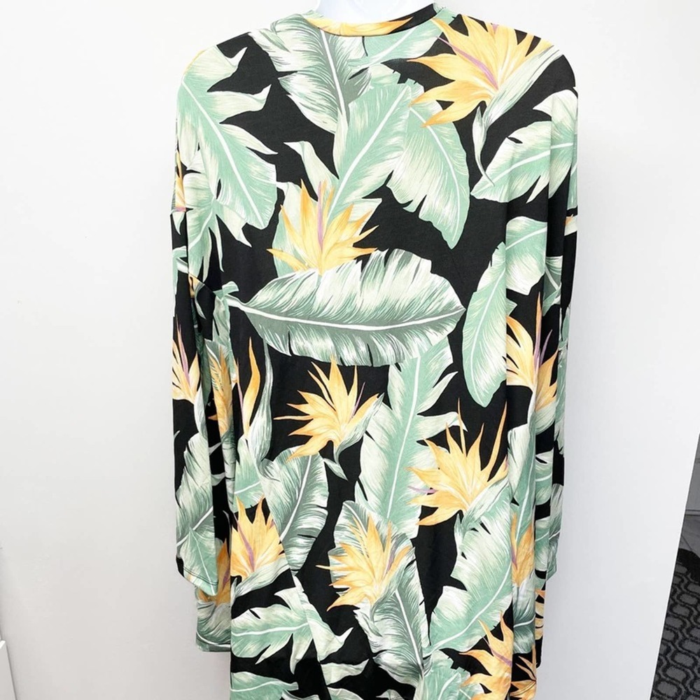 Show Me Your Mumu Will Tunic Tropical Size Small - Picture 6 of 12